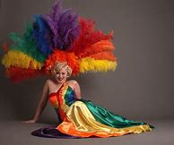 Image result for Rainbow Outfits