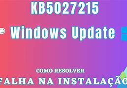 Image result for Kb5027215 Windows 10-Pin