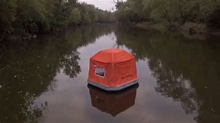 Image result for Floating Tent Offers New Way to Die Meme