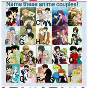 Image result for Cute Anime Couples Names