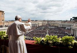 Image result for Pope in Rome