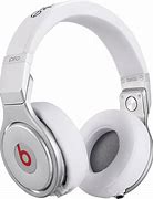 Image result for White Acrylic Apple Headset