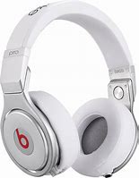 Image result for Black and White Wireless Headphones