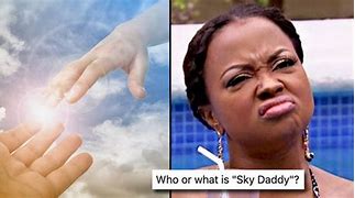 Image result for Magical Sky Daddy