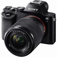 Image result for Sony Alpha DSLR Camera