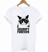 Image result for Grumpy Cat T-Shirt