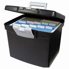 Image result for Container for Paperwork