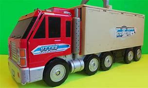 Image result for Pepsi Truck Micro Machines