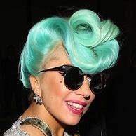 Image result for Lady Gaga Silver Hair