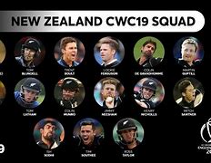 Image result for New Zealand Cricket Players Name List