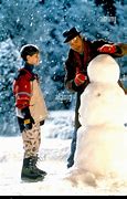 Image result for Jack Frost Michael Keaton Sad Snowman
