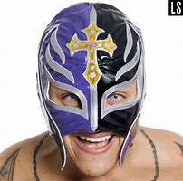Image result for Silver Cross Wrestling Mask