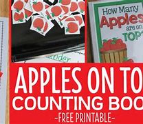 Image result for Counting Apples Book