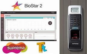 Image result for Suprema Biostar 2 Mobile