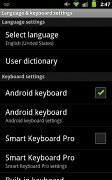 Image result for Android Keyboard Dymbol