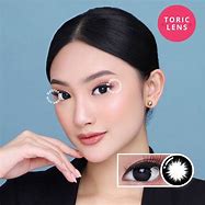 Image result for Toric Contact Lens