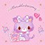 Image result for Hello Kitty Pink Bunny