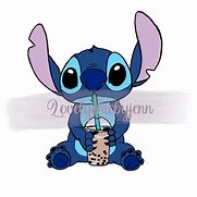 Image result for Stitch and Boba
