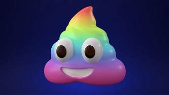 Image result for Real Poop Emoji