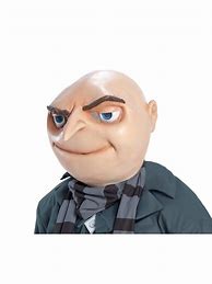 Image result for Despicable Me Gru Mask