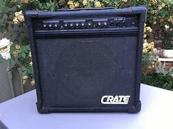 Image result for Crate Guitar Amps