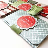 Image result for Holiday Gift Card Holders