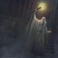 Image result for Saruman Painting
