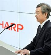 Image result for Who is the CEO of Sharp Electronics?