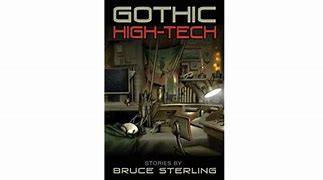 Image result for Gothic High-Tech
