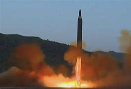 Image result for Korea Missile Test