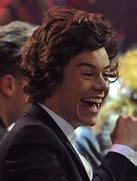 Image result for Harry Styles Laughing