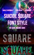 Image result for Suicide Squad Font