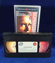 Image result for Running Man VHS