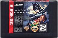 Image result for Batman Forever Sega Genesis