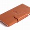 Image result for Leather Wallet Case iPhone 6