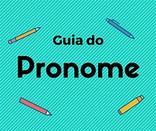 Image result for O Que É Pronome