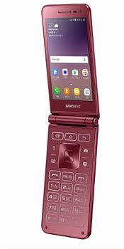 Image result for Samsung Pink P-Flip Phone