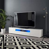 Image result for White TV Cabinet