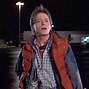 Image result for Grogu as Marty McFly