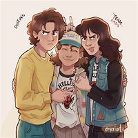 Image result for St Eddie Stranger Things