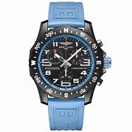Image result for Watches with Blue Rubber Band and White Watch Face