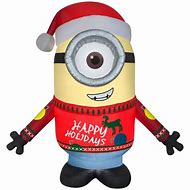 Image result for Inflatable Minion Toy