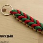 Image result for Paracord Key FOB