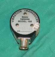 Image result for Vibration Transducer Balance Engineering 400673