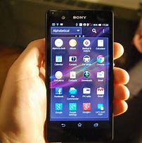 Image result for Sony Xperia Z1s Specs