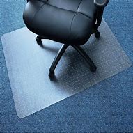 Image result for Hard Plastic Desk Chair Mat