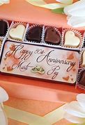 Image result for Anniversary Hearts Chocolate