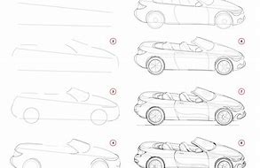 Image result for Car Drawing Tutorial
