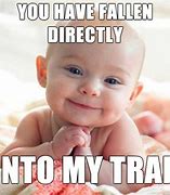 Image result for Funny Baby Laughing Meme