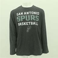 Image result for NBA Shirt Spurs